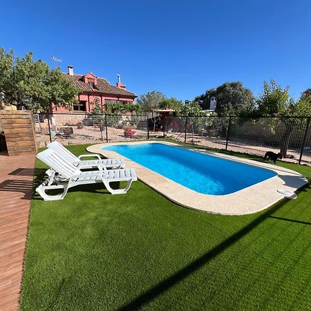 Villa Tranquila Lagunas De Ruidera 오사 데 몬티엘 외부 사진