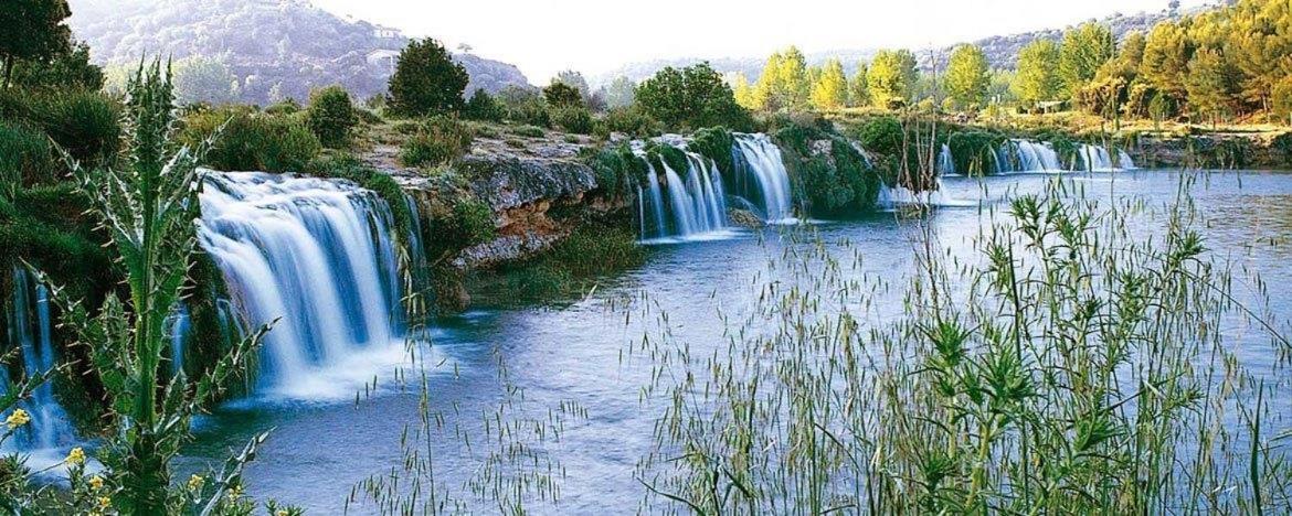 Villa Tranquila Lagunas De Ruidera 오사 데 몬티엘 외부 사진