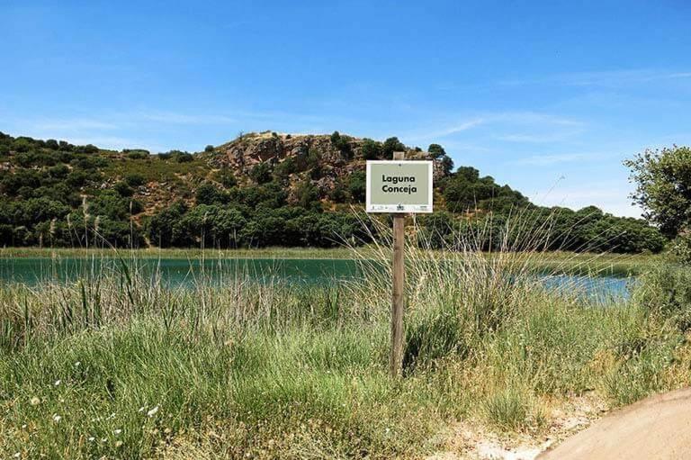Villa Tranquila Lagunas De Ruidera 오사 데 몬티엘 외부 사진