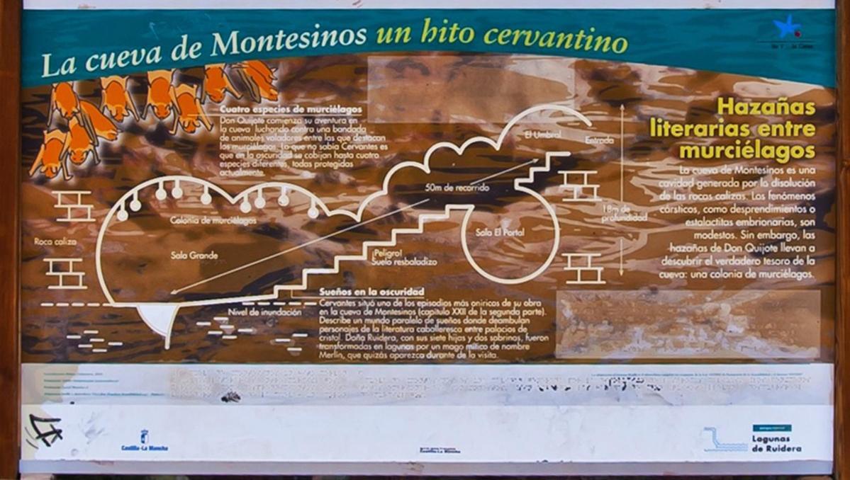 Villa Tranquila Lagunas De Ruidera 오사 데 몬티엘 외부 사진
