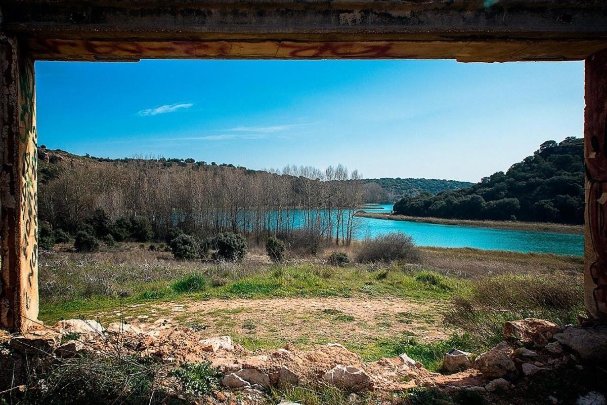 Villa Tranquila Lagunas De Ruidera 오사 데 몬티엘 외부 사진