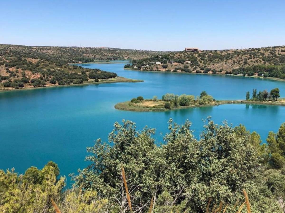 Villa Tranquila Lagunas De Ruidera 오사 데 몬티엘 외부 사진