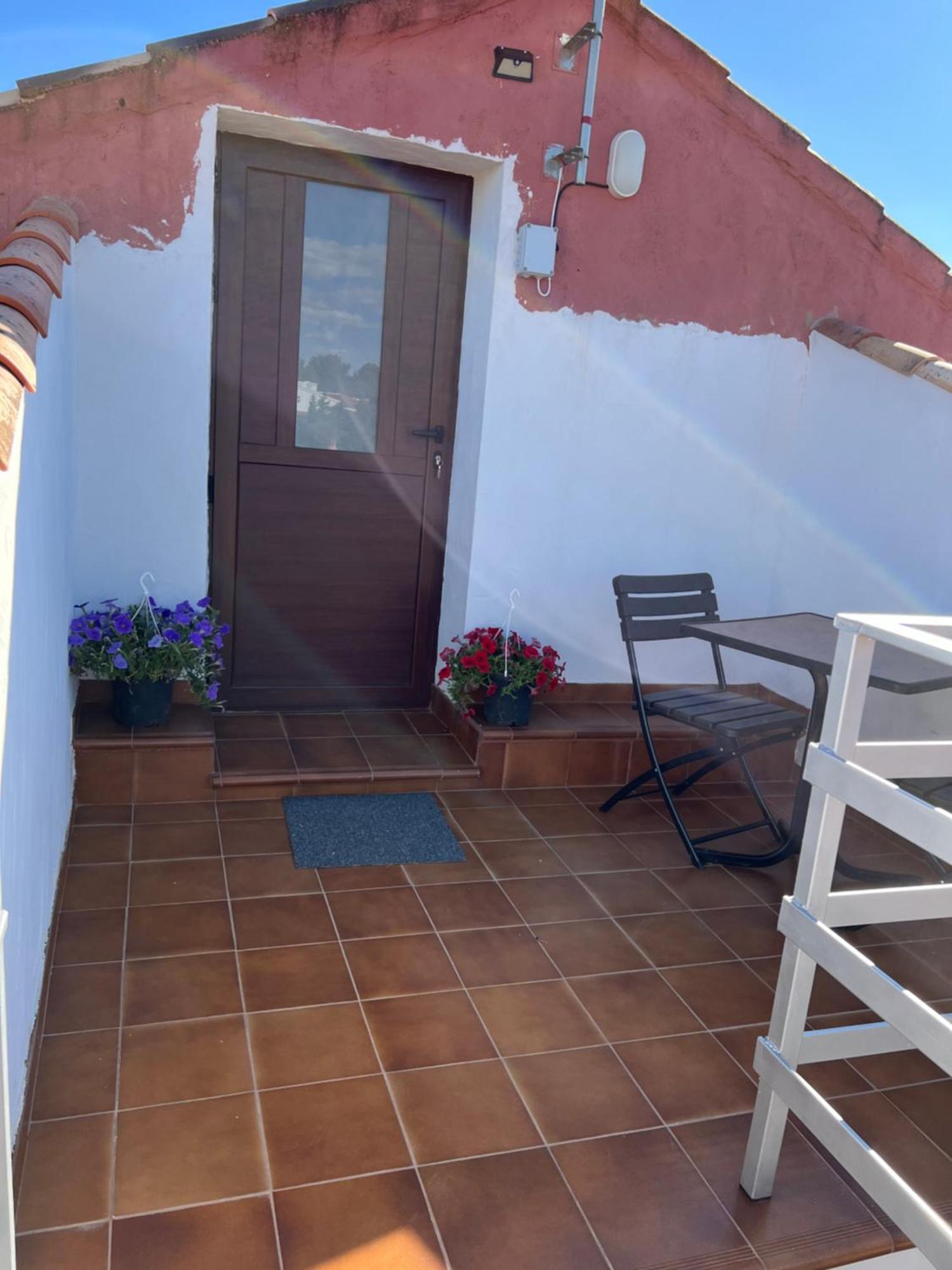 Villa Tranquila Lagunas De Ruidera 오사 데 몬티엘 외부 사진