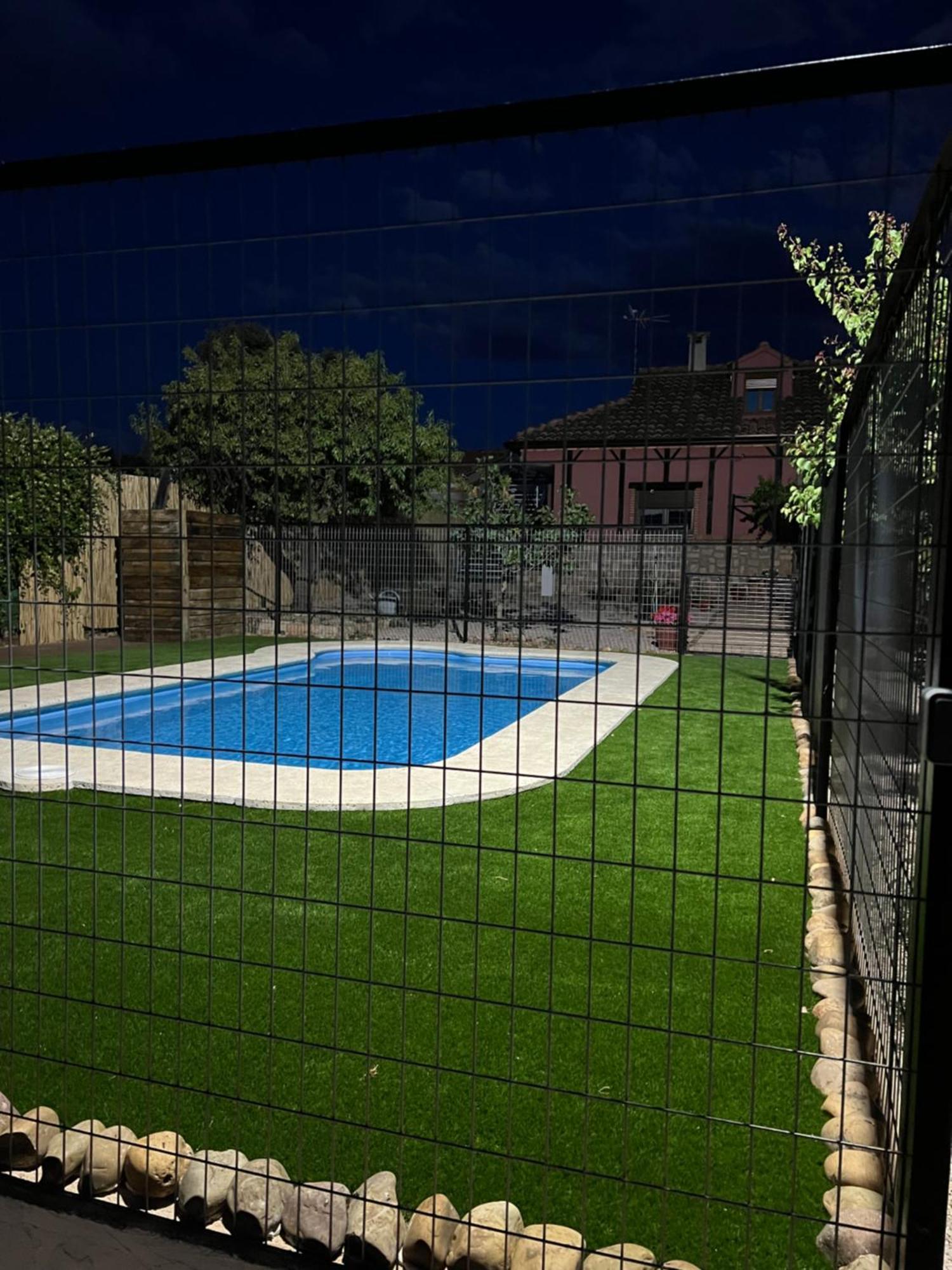Villa Tranquila Lagunas De Ruidera 오사 데 몬티엘 외부 사진