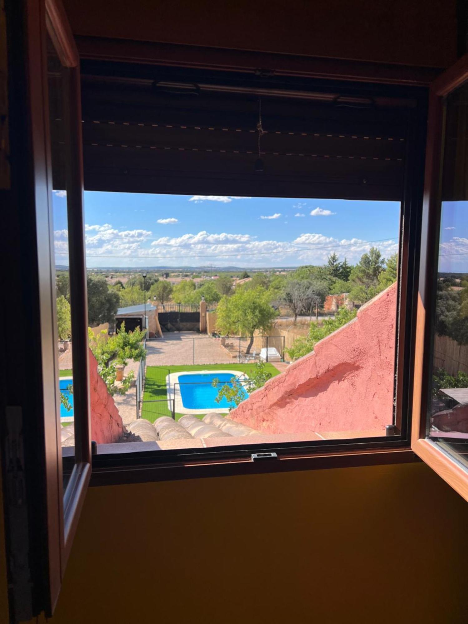 Villa Tranquila Lagunas De Ruidera 오사 데 몬티엘 외부 사진
