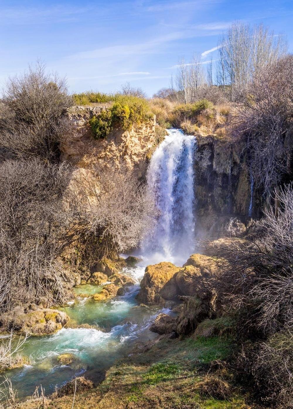 Villa Tranquila Lagunas De Ruidera 오사 데 몬티엘 외부 사진