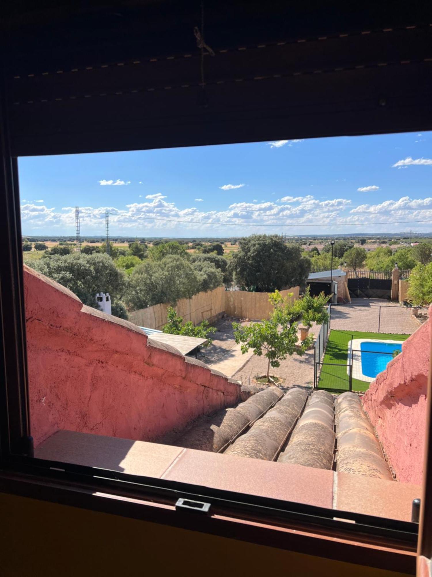 Villa Tranquila Lagunas De Ruidera 오사 데 몬티엘 외부 사진
