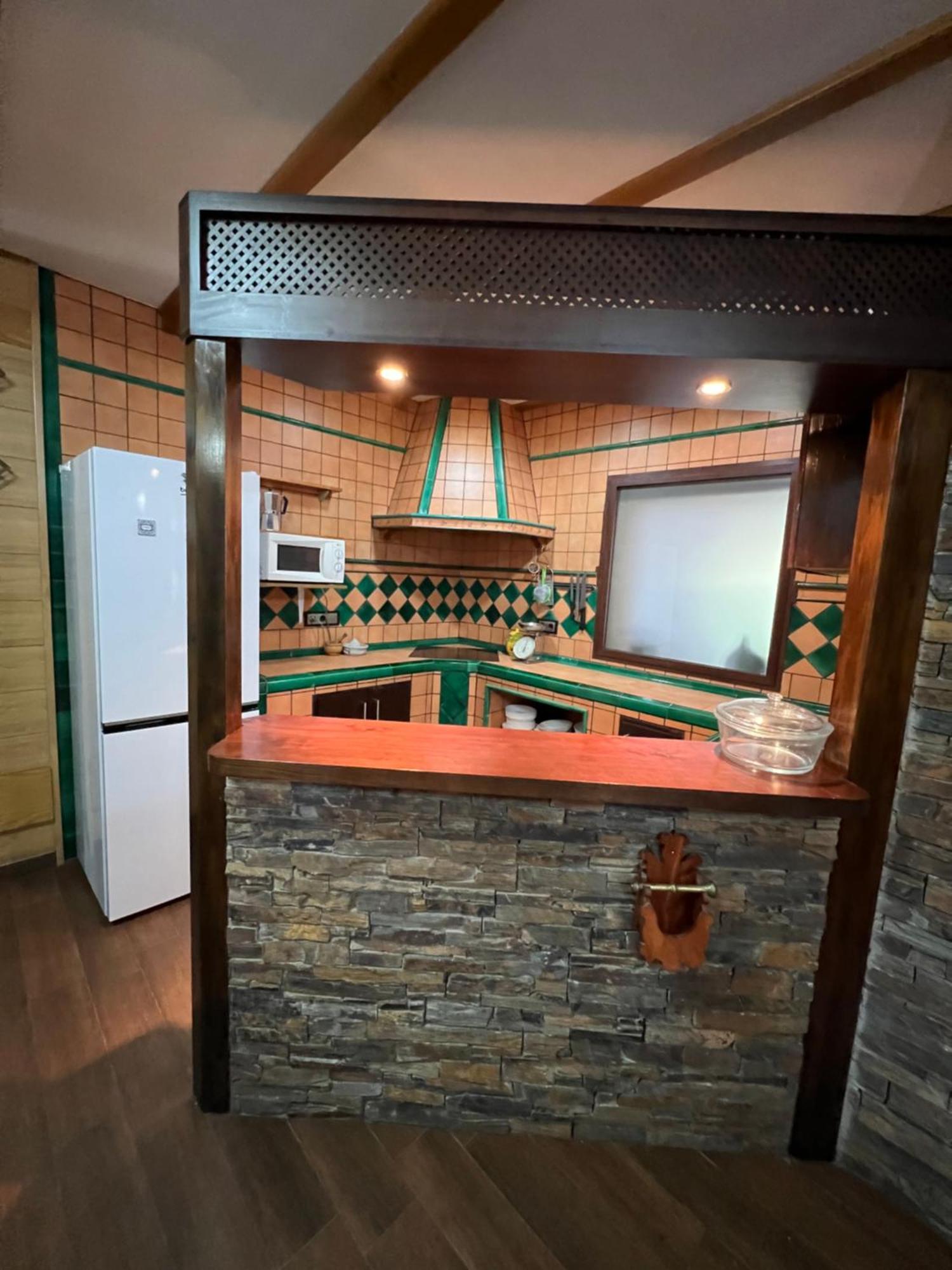 Villa Tranquila Lagunas De Ruidera 오사 데 몬티엘 외부 사진