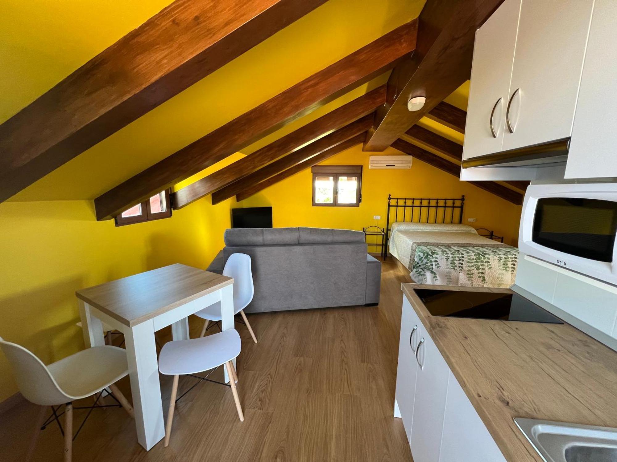 Villa Tranquila Lagunas De Ruidera 오사 데 몬티엘 외부 사진