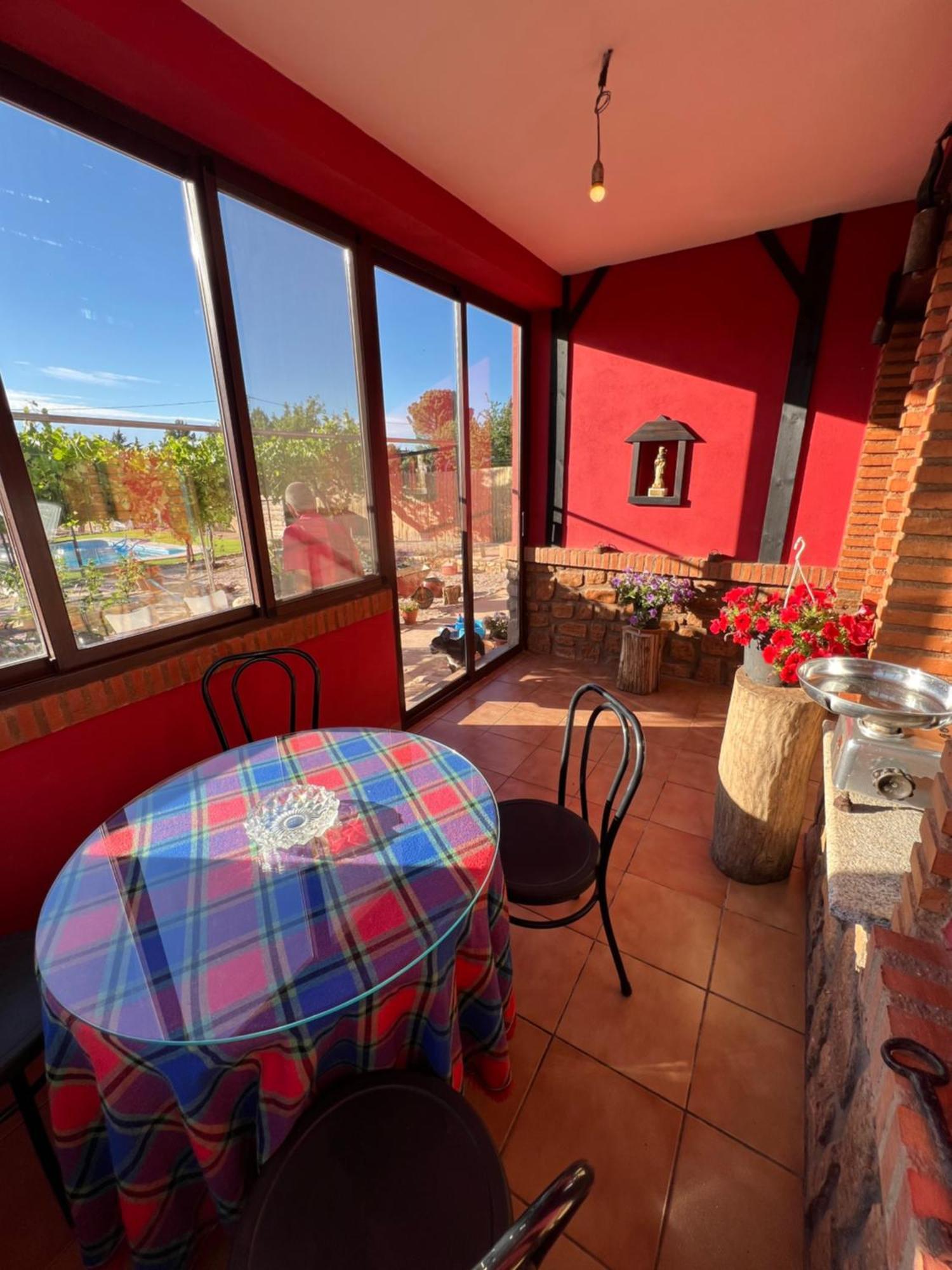 Villa Tranquila Lagunas De Ruidera 오사 데 몬티엘 외부 사진