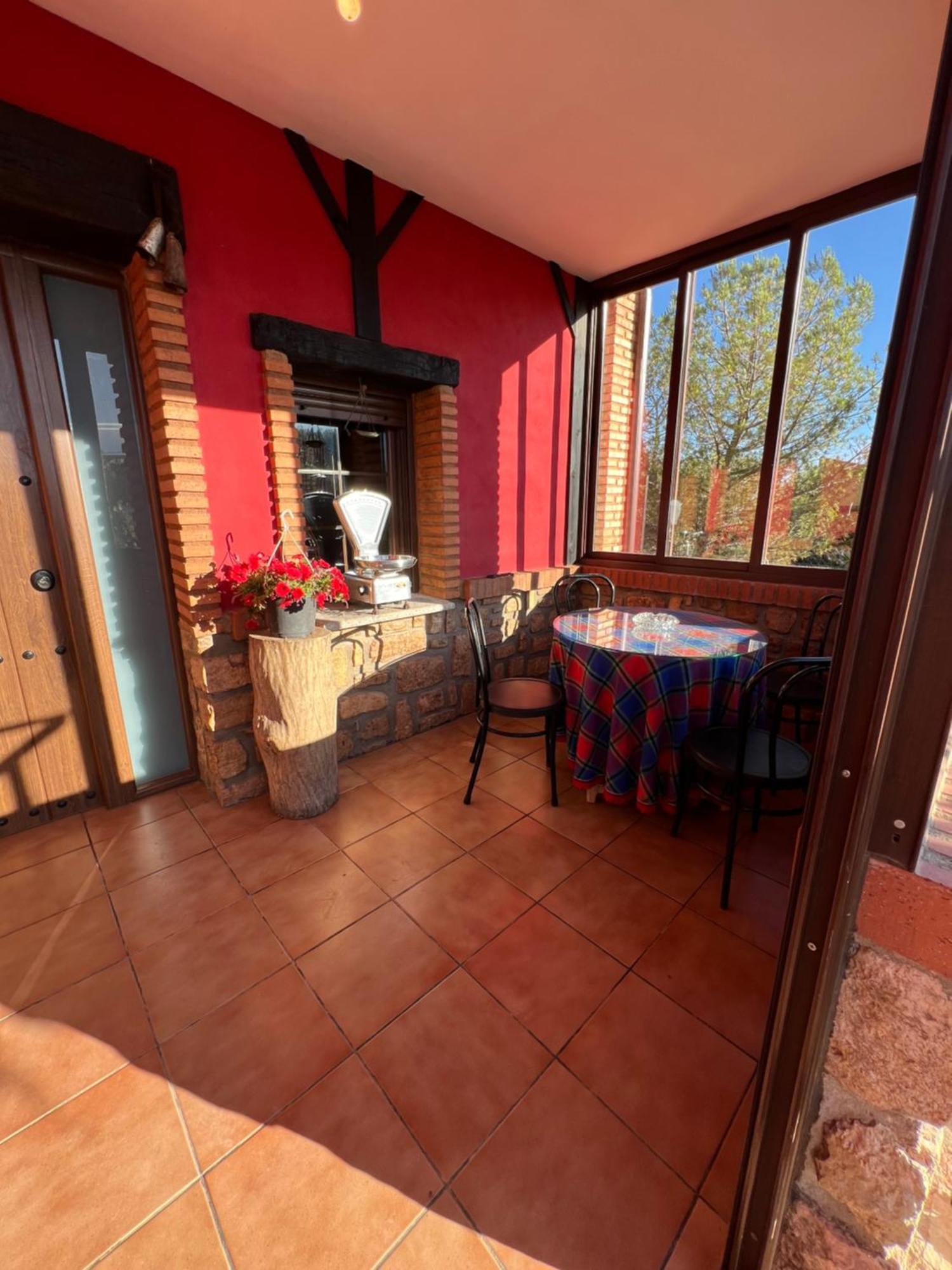 Villa Tranquila Lagunas De Ruidera 오사 데 몬티엘 외부 사진
