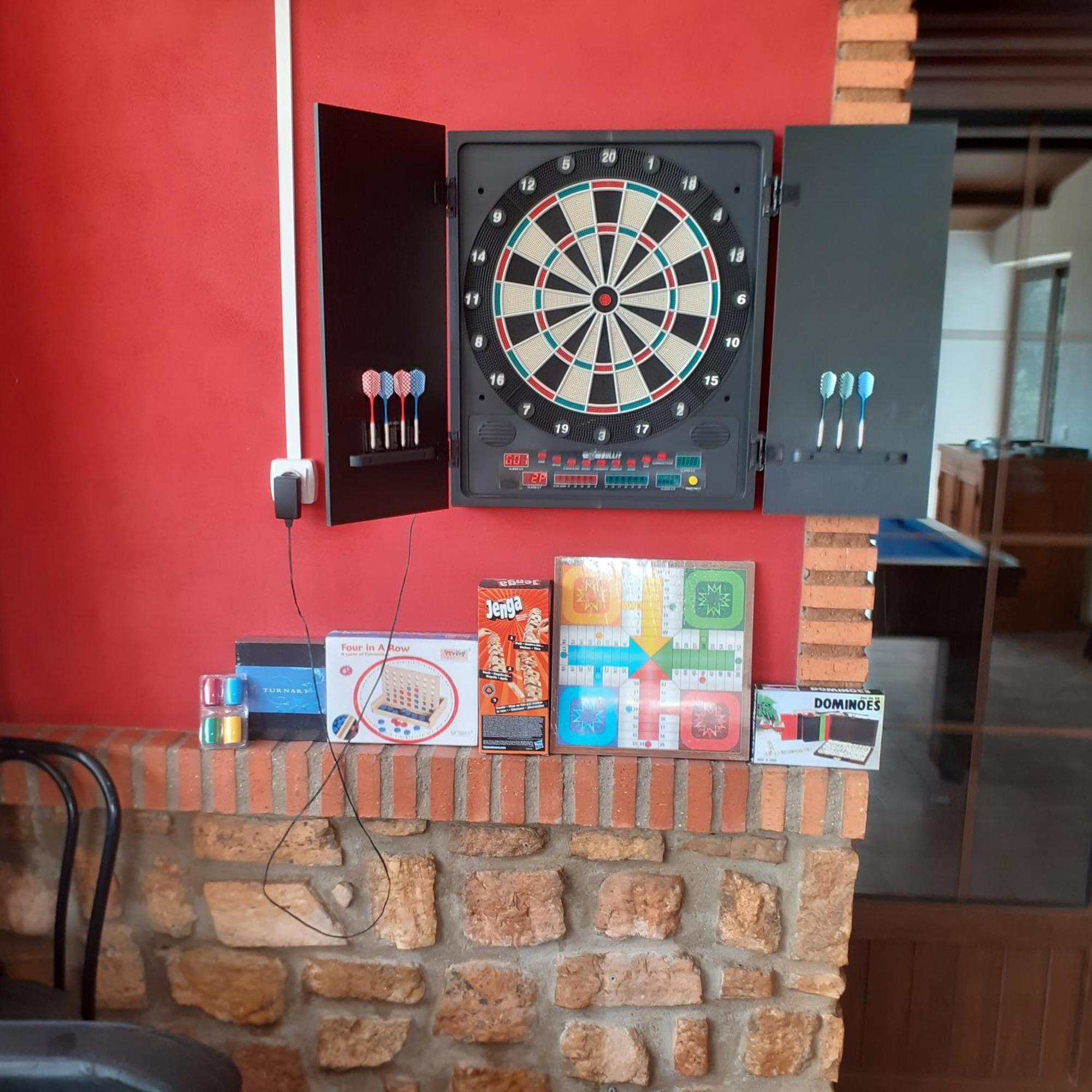 Villa Tranquila Lagunas De Ruidera 오사 데 몬티엘 외부 사진