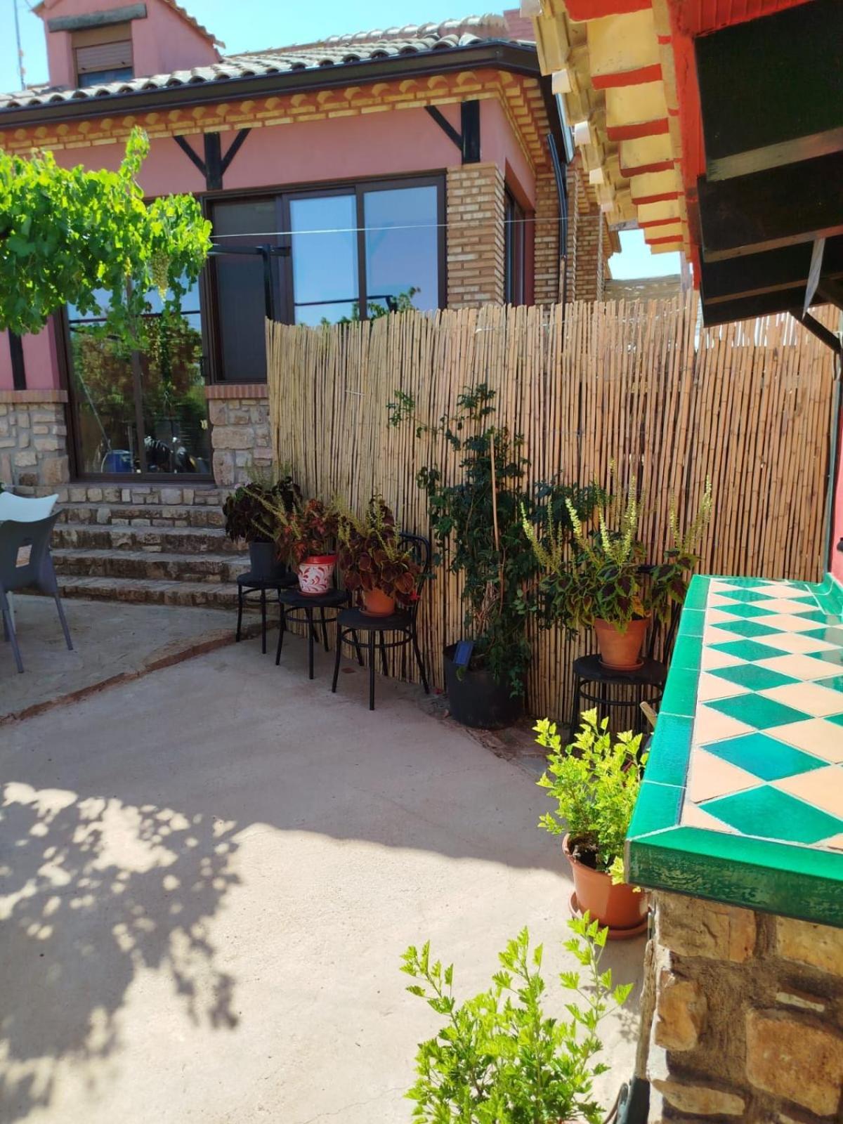 Villa Tranquila Lagunas De Ruidera 오사 데 몬티엘 외부 사진